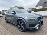 Volvo XC90 T6 AWD Geartronic R-Design R-Design - Volvo XC90 mit Benzin-Antrieb: Grau, mit Apple Carplay