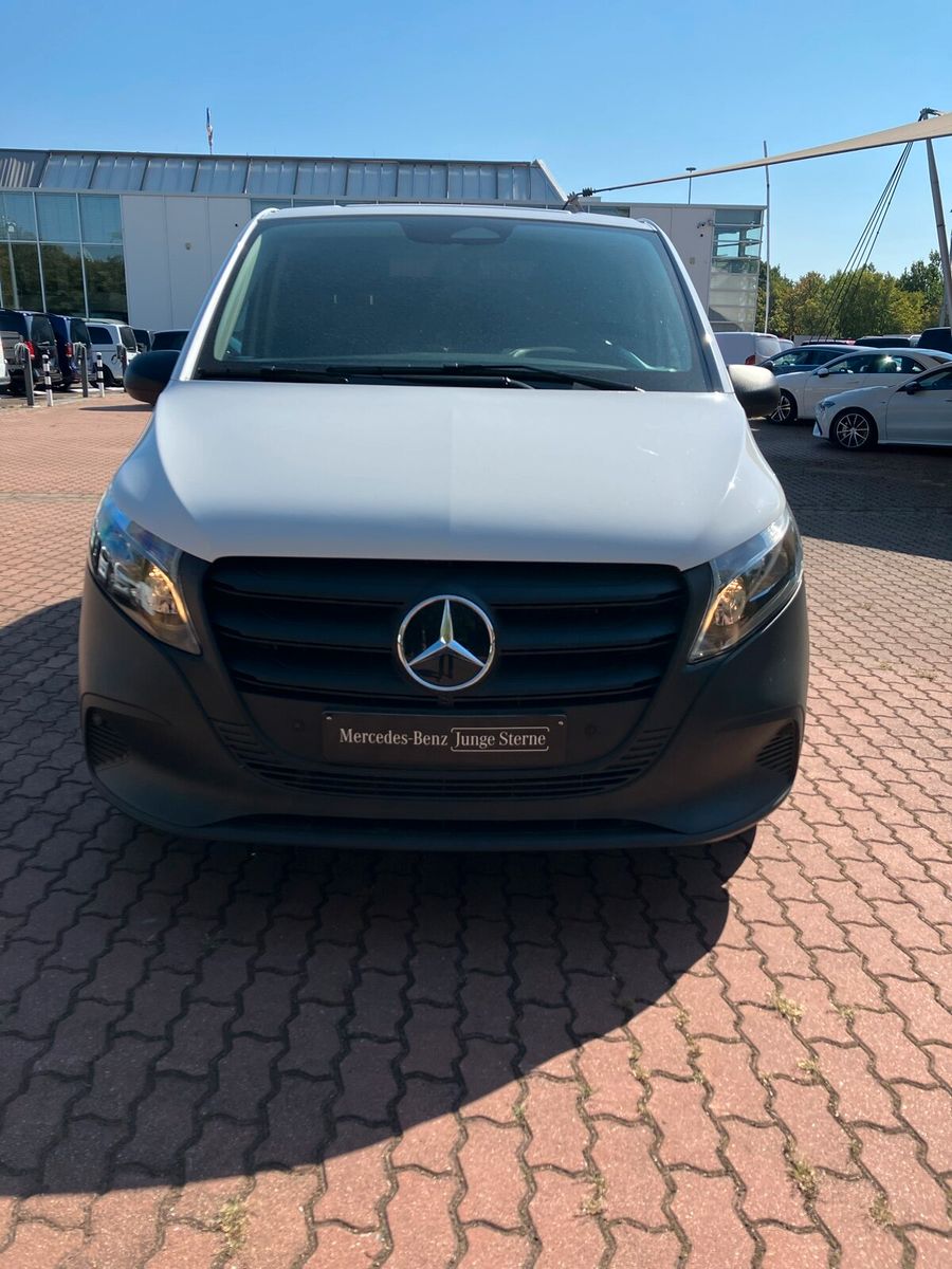 Mercedes-Benz Vito Kastenwagen PRO 116 CDI lang Vito 116 CDI P imagem 2
