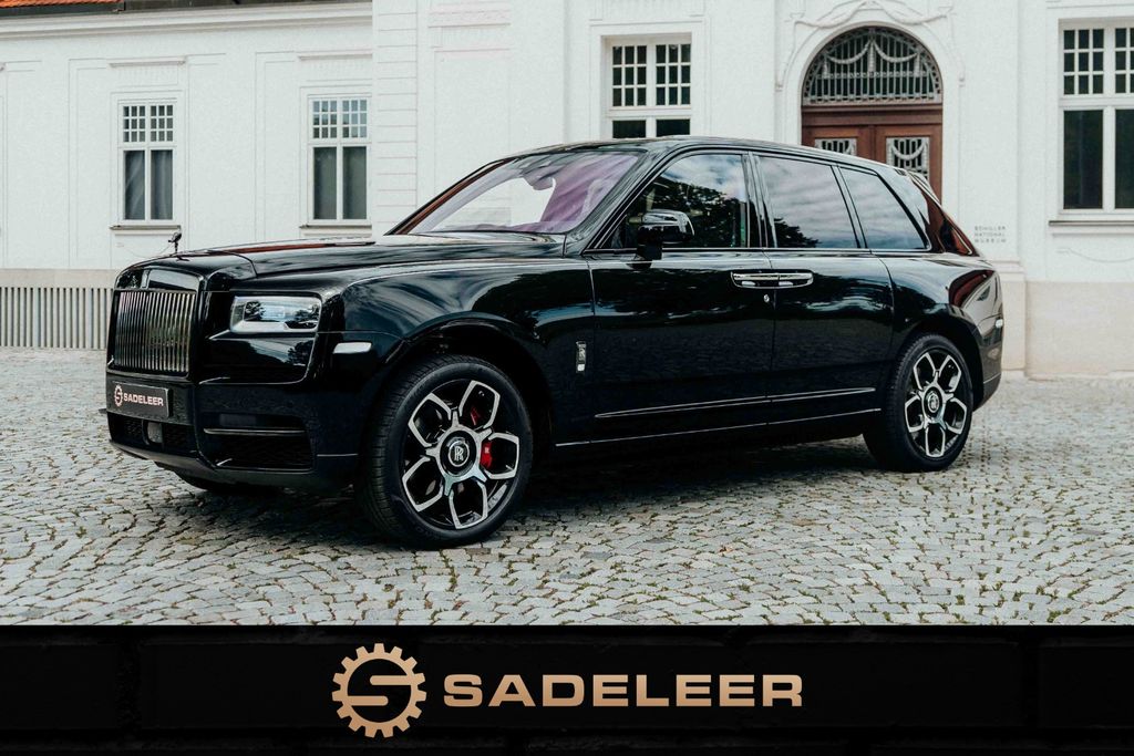 Image of Rolls-Royce Cullinan