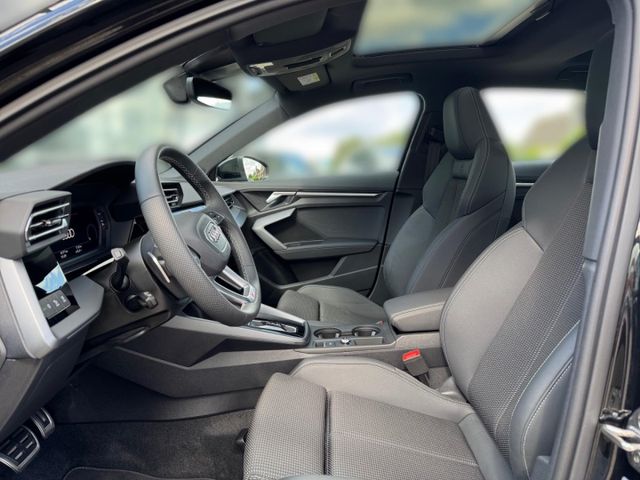 A3 Sportback 35 TFSI S line Matrix Pano Kam. ACC