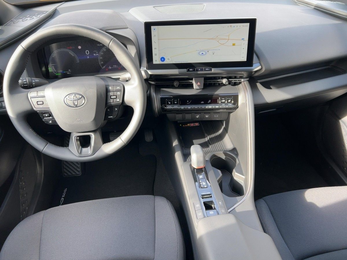Toyota C-HR - Bild 9