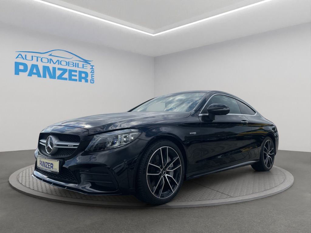 Image of Mercedes-Benz C 43 AMG