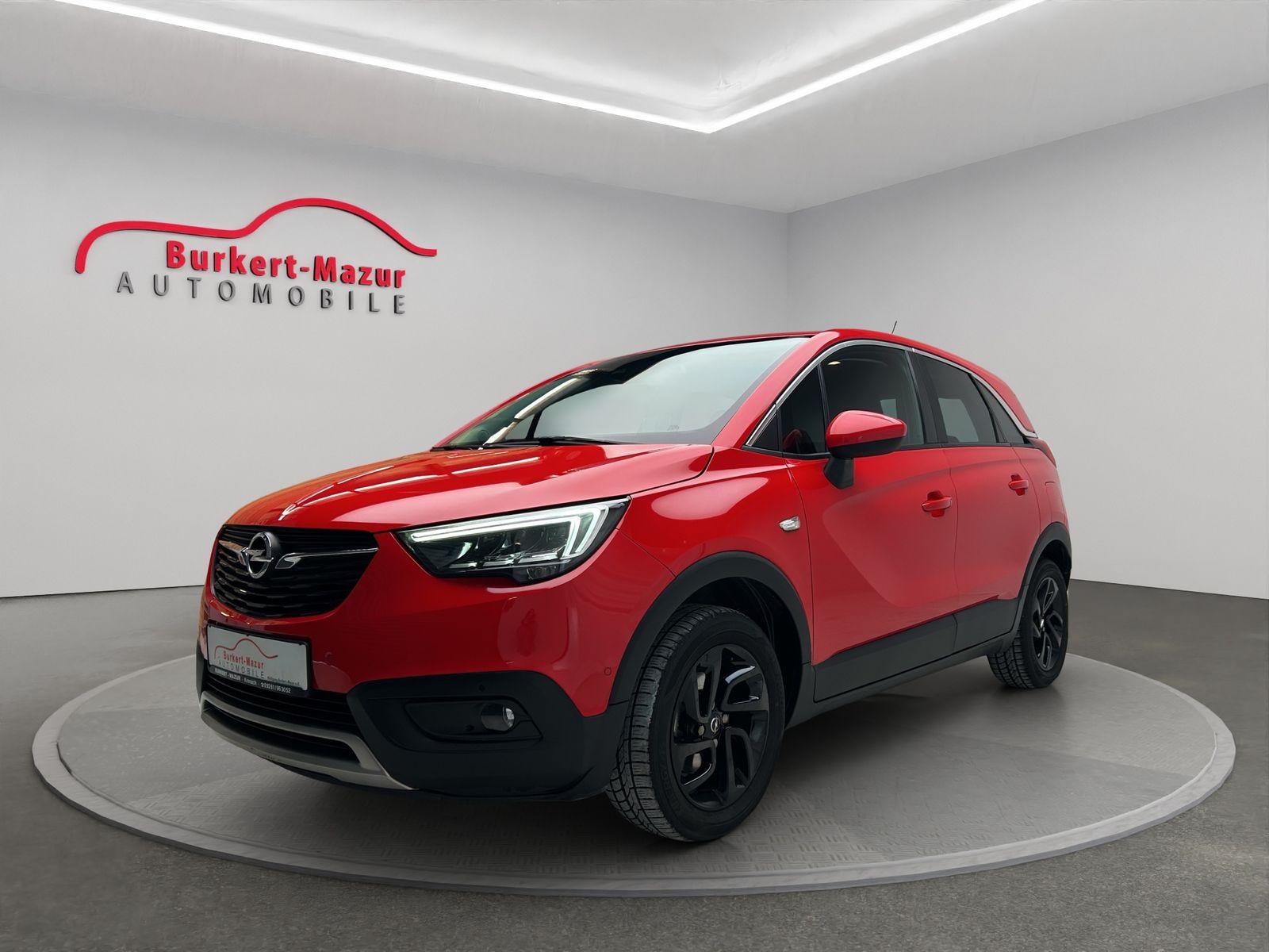 Opel Crossland X Crossland X 1.2 Turbo INNOVATION ...