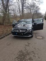 Mercedes-Benz Glc250d AMG Paket - Mercedes-Benz GLC 250 Gebrauchtwagen in München