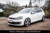 Volkswagen Golf VI 6 GTI DCC Xenon 2. Hand Scheckheft - Volkswagen Golf: 6gti