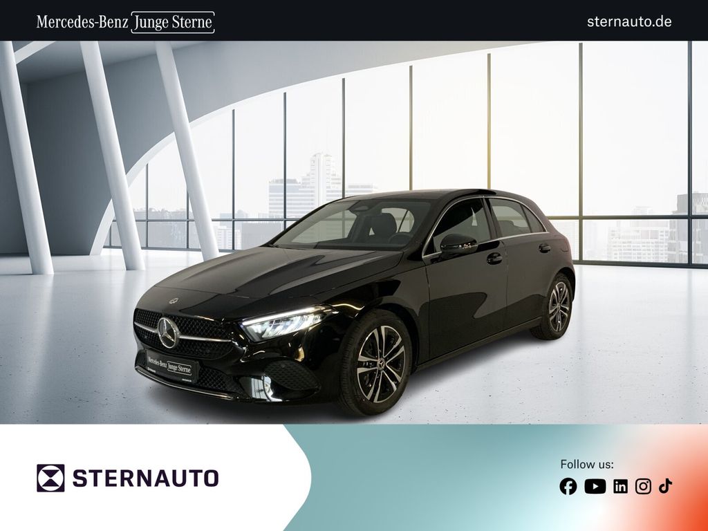 Image of Mercedes-Benz A 180