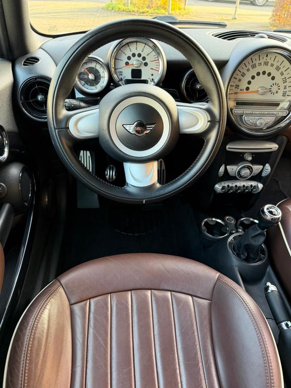 MINI Cooper S Cabrio