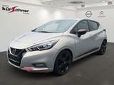 Nissan Micra IG-T 100 Xtronic N-Style LED WKR - Nissan Micra: N Style