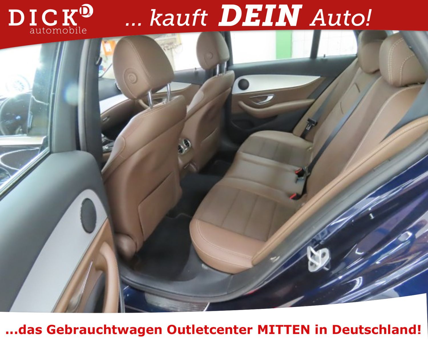 Fahrzeugabbildung Mercedes-Benz E 220d T 9G LED/NAVI+/VIRTUAL/DAB/SHZ/RFK/8Fa