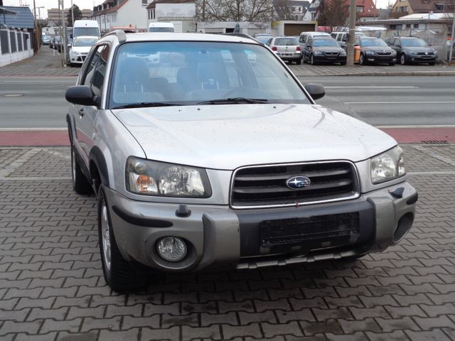 Subaru Forester 2.0 X Active  Klima, Panoramadach LPG