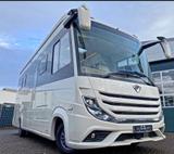 Concorde 860LI Neuwertig Gragenwagen  Voll privat Inzahlu