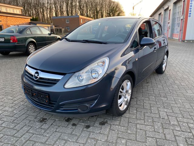 Opel Corsa D Edition 1,2 Klima Alufelgen