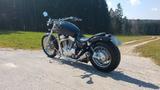 Suzuki Intruder 1400 V2 Custombike 