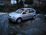 Ford Fiesta Ghia Mk5 MK6 TÜV 11/27 - Ford Fiesta aus 2002: Ghia