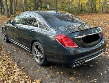Mercedes S 350 - 4
