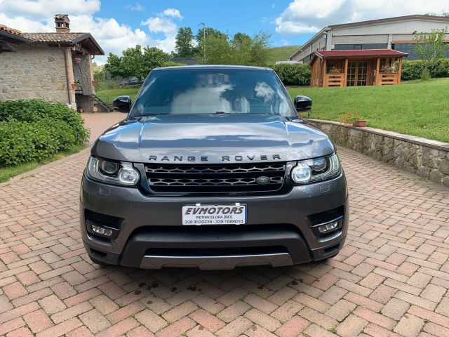 Land Rover Range Rover Sport 3.0 SDV6 HSE