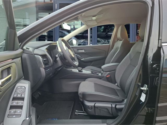 Nissan Qashqai N-Connecta 1.3 DIG-T °LED°Navi°SHZ°BF°