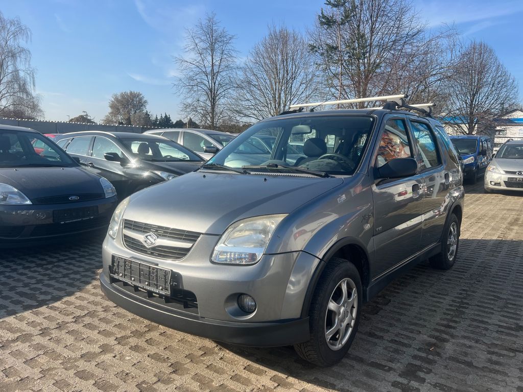 Angebot ansehen Suzuki Ignis