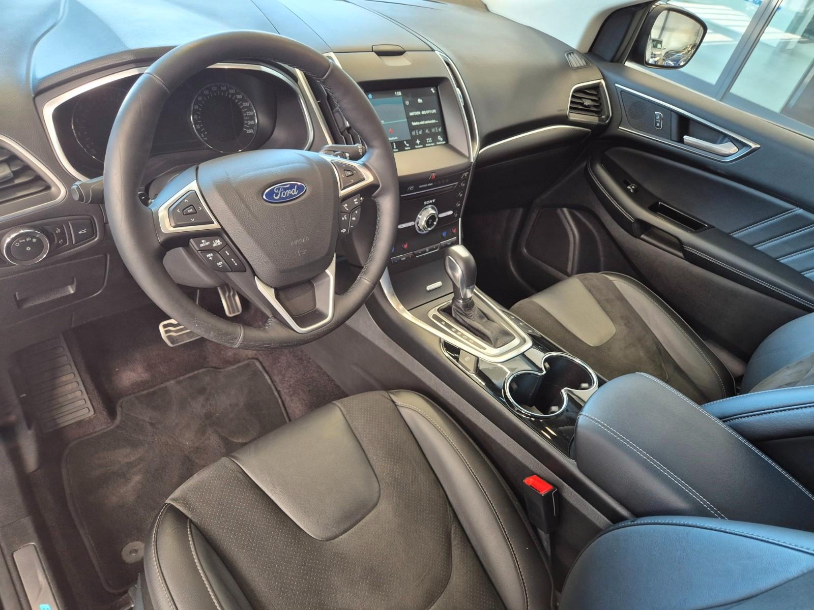 Ford EDGE SPORT 4x4 NAVI LED SITZ+STANDHZ PANO 1HAND