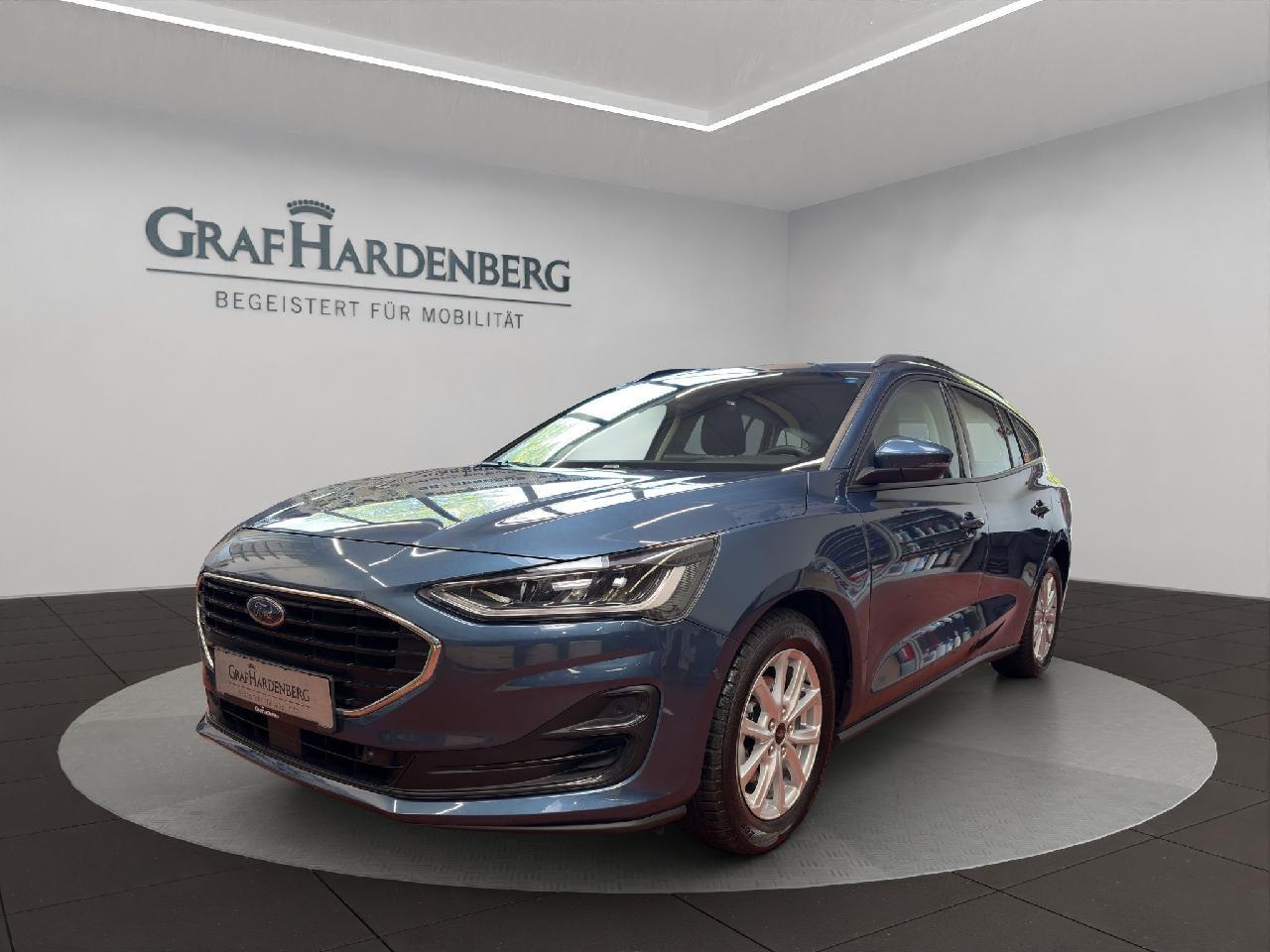 Ford Focus Turnier Cool & Connect