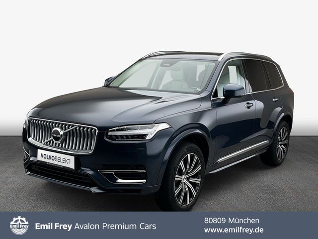 Volvo XC90 B5 D AWD Plus Bright