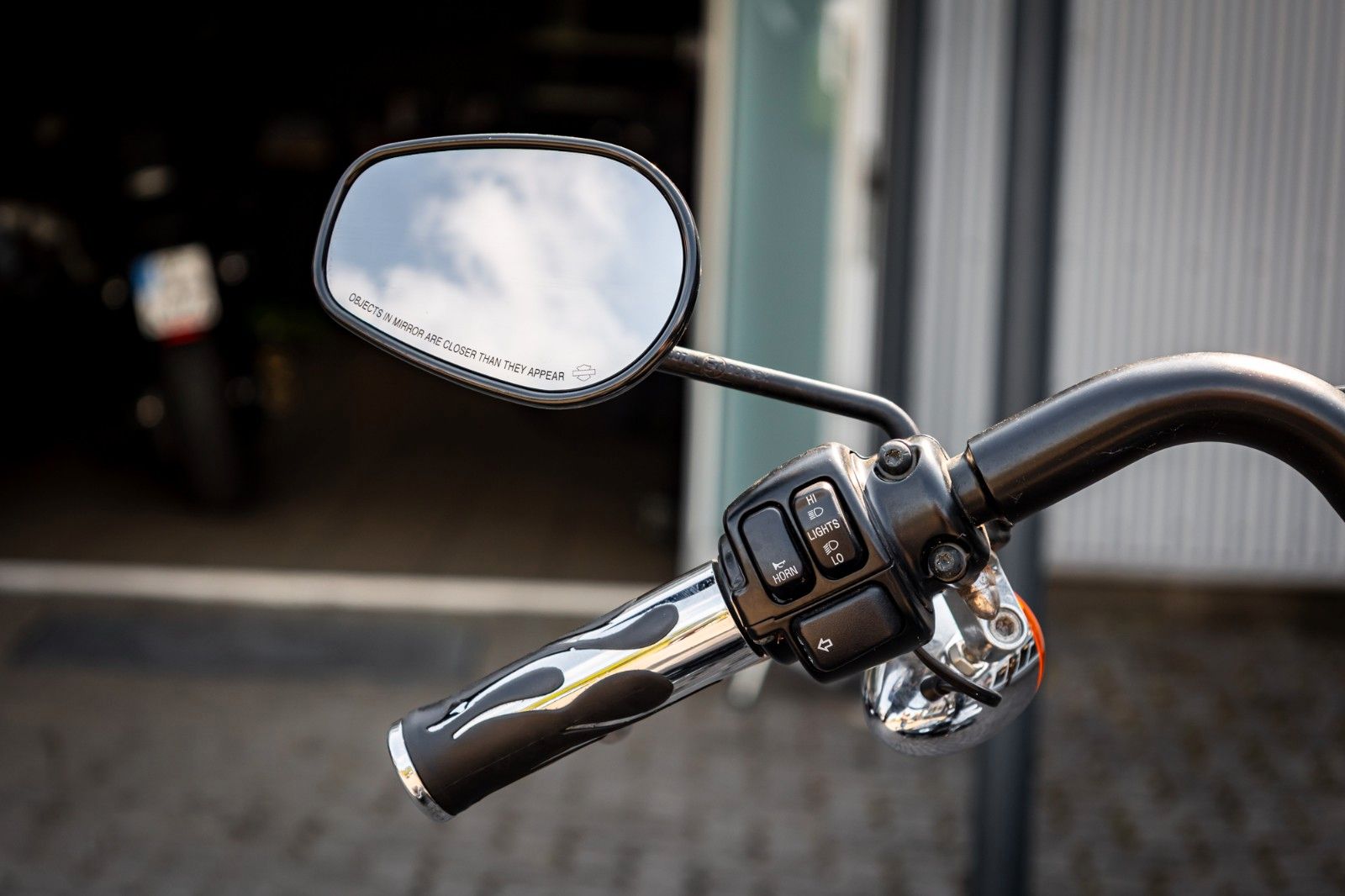 Fahrzeugabbildung Harley-Davidson DYNA FAT BOB FXDF 96 CUI - Ape -