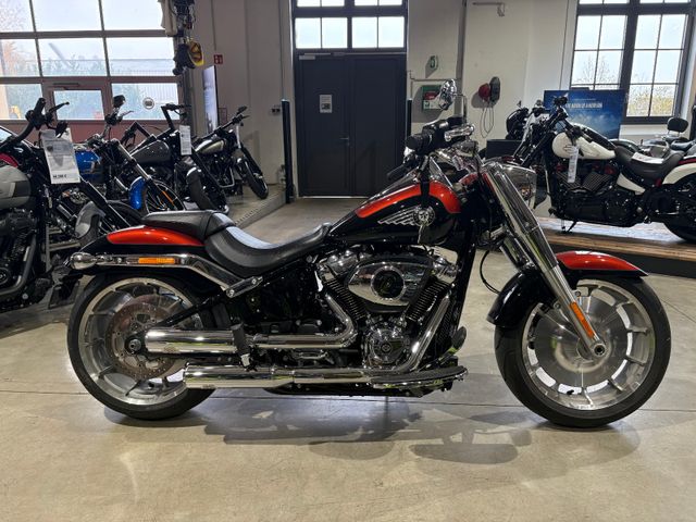 Harley-Davidson FLFBS Fat Boy 117cui