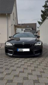 BMW M6 f06 GranCoupe - BMW M6: Limousine