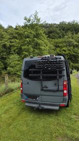 Volkswagen Crafter Camper Offroad TÜV NEU - Wohnwagen mit Mittelsitzgruppe
