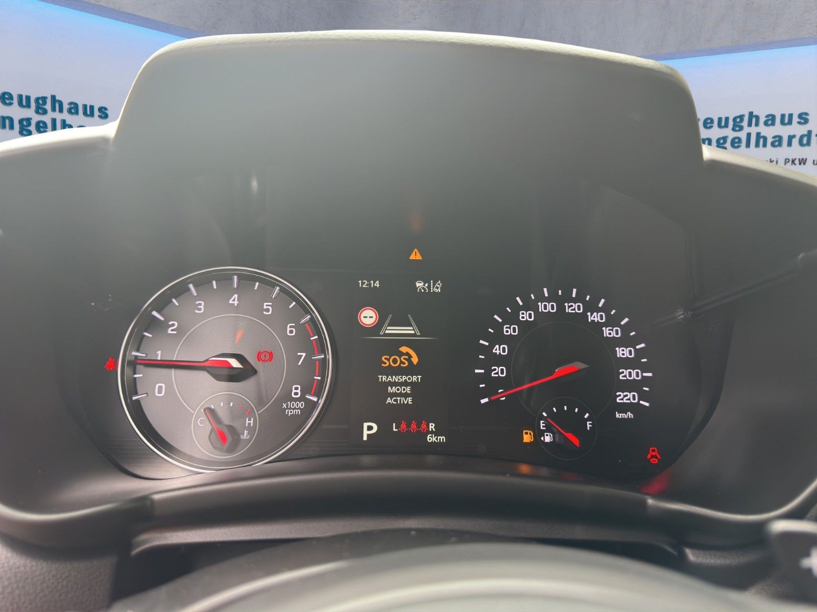 Suzuki Swift - Bild 10