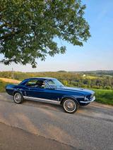 Ford Mustang 1967 - V8 - Ford Gebrauchtwagen von 1967