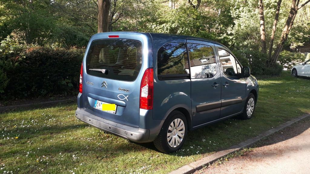 Citroën Berlingo