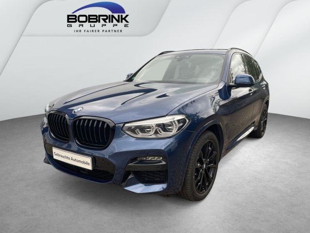 BMW X3 xDrive30d M-Sport Head-Up HK RFK Navi Standhz