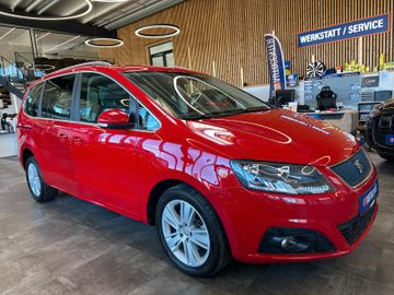 Seat Alhambra*PANO*TEMPO*AHK*CAM*2-ZONEN*TÜV 0328*