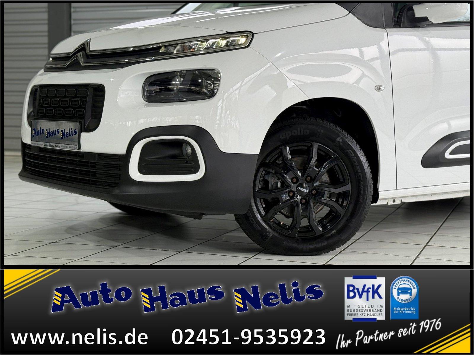 Citroen Berlingo 1,5 BlueHDi FAP Feel M Tempomat DAB Ein, миниатюра 19