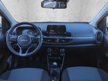 Kia PICANTO PE2 1.2 MT SPIRIT SitzLenkradheizung