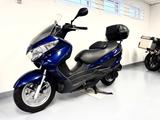 Suzuki Burgman 125 - SUZUKI ROLLER