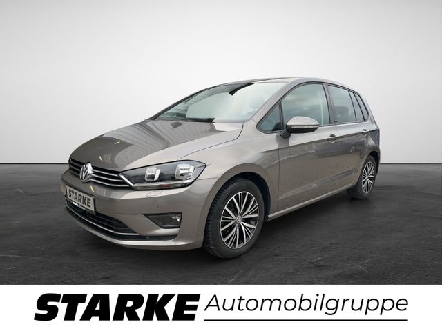 Volkswagen Golf Sportsvan 1.4 TSI DSG Allstar  AHK Navi PDC