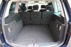 VW Sharan 2.0 TDI Highline 1.Hd Leder Navi DSG Cam