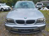 BMW X3 Baureihe X3 3.0d