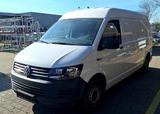 Volkswagen T6 Transporter Kasten-Kombi Mittelhochdach klima - : Allradantrieb, Van, mit