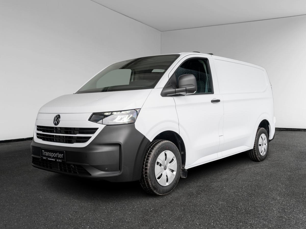Volkswagen T7 Transporter Kasten KR 2.0TDI KLIMA+AHK+GJR