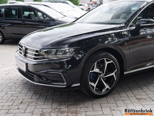 Passat Variant GTE AHK Leder 18" Design & Komfor