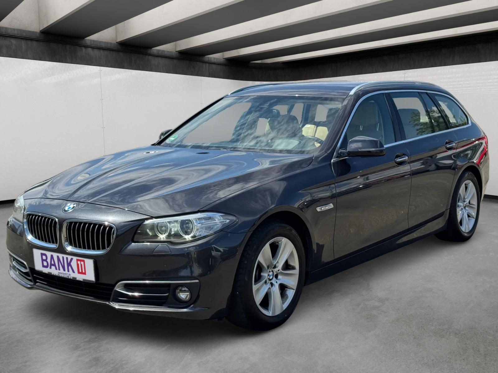 BMW 530 TOURING HARMAN KARDON VOLLLEDER #349
