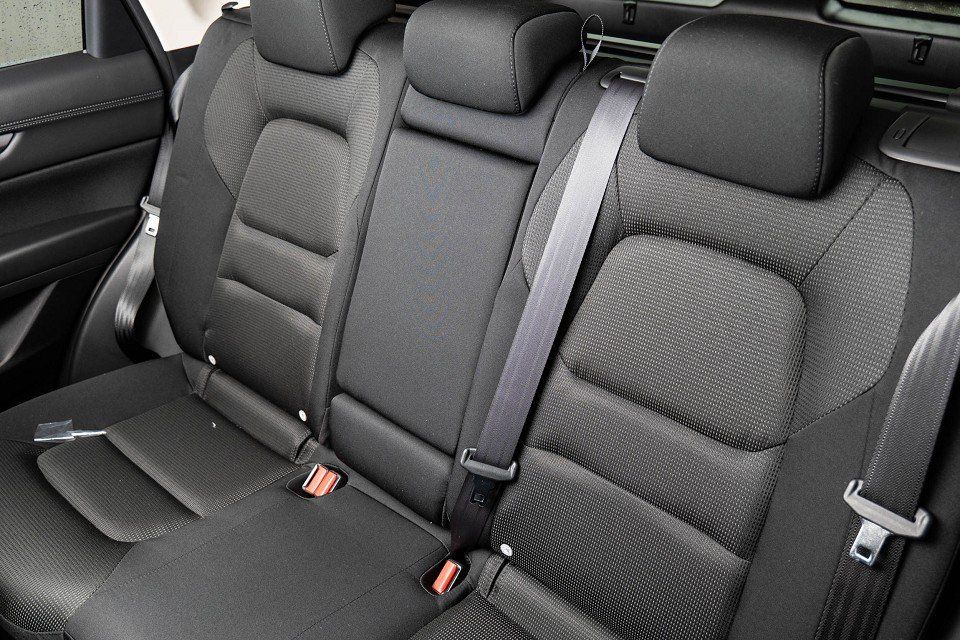 Fahrzeugabbildung Mazda CX-5 2.0i 165PS ADVANTAGE