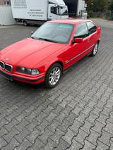 BMW 316 Compact / Klima / Alu Felgen mit W... - BMW 316 aus 1997: Compact