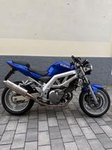 Suzuki SV 650 Kante - SUZUKI 2004 SV650