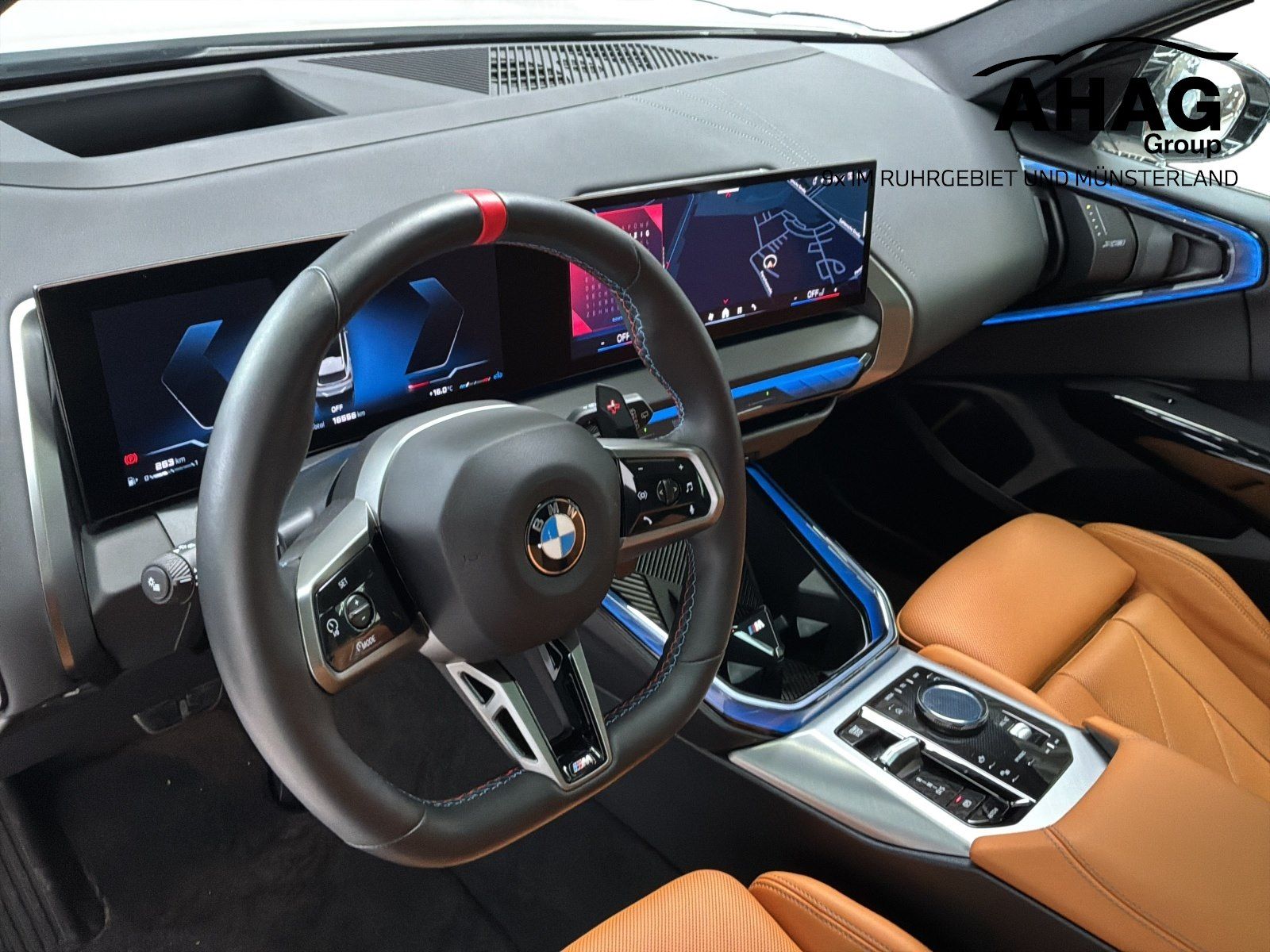 BMW X3 M50 - Bild 8