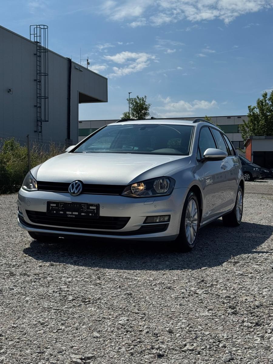 Volkswagen Golf 1.2 TSI BMT CUP Variant
