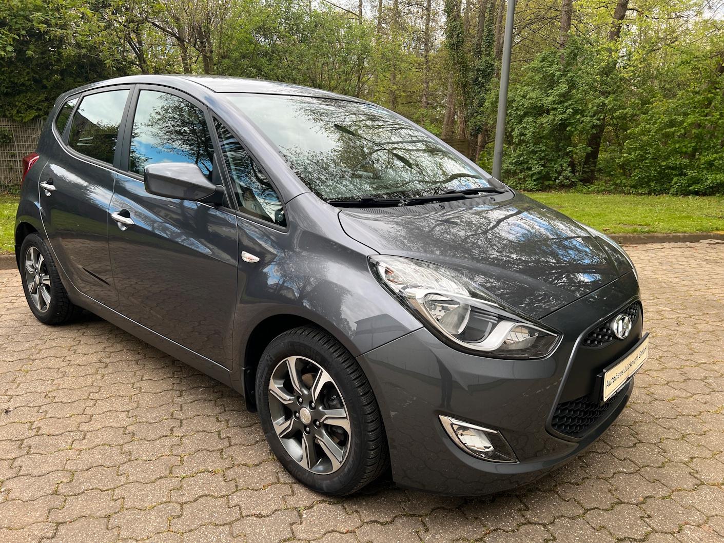 Hyundai ix20 1.4 blue Trend